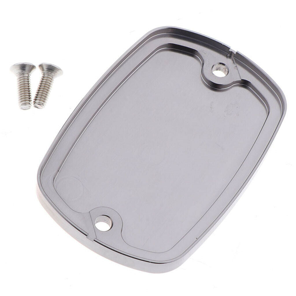 Front Brake Reservoir Cover for Yamaha TMAX500 T-MAX530 Gray