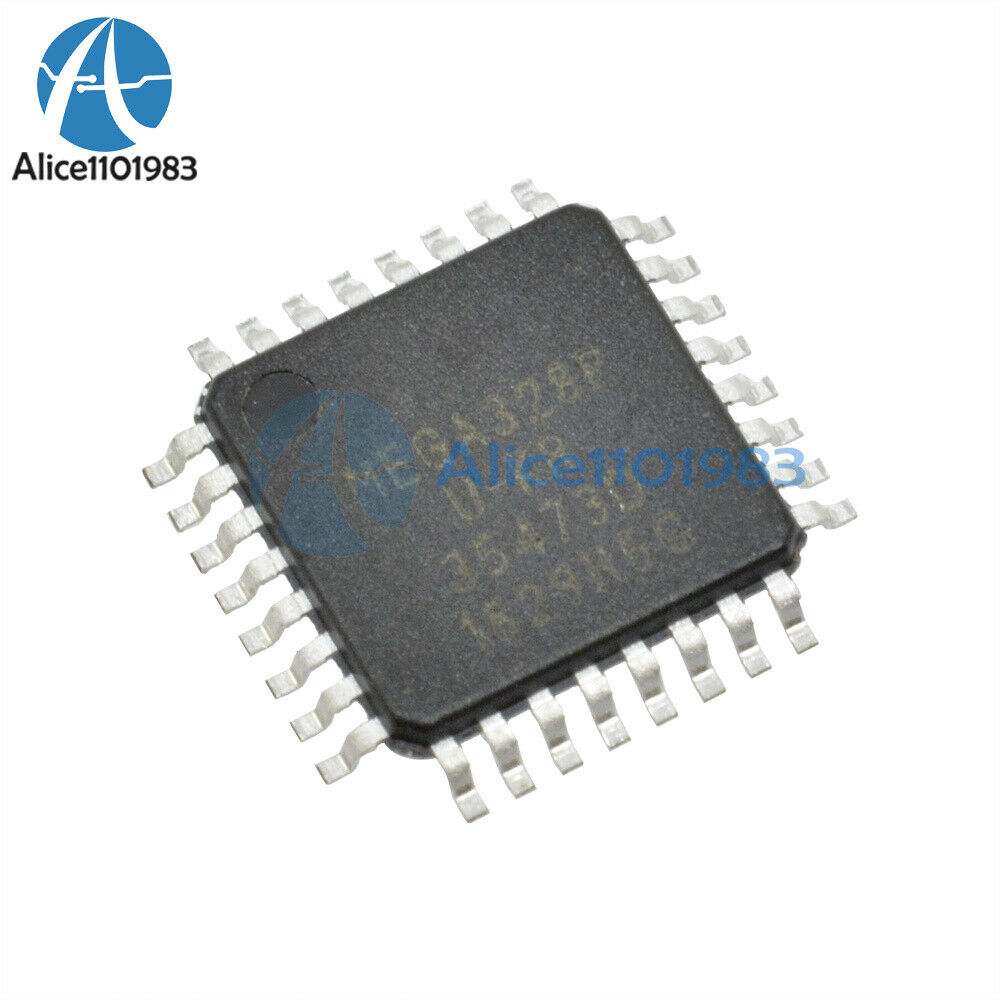 5Pcs IC ATMEL TQFP-32 ATMEGA328P-AU MEGA328P-AU ATMEGA328P MEGA328P