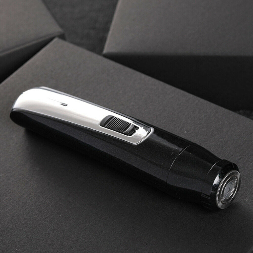 Pro Electric Men Shaver Hair Clippers Trimmer Beard Nose Cutting Machine Set
