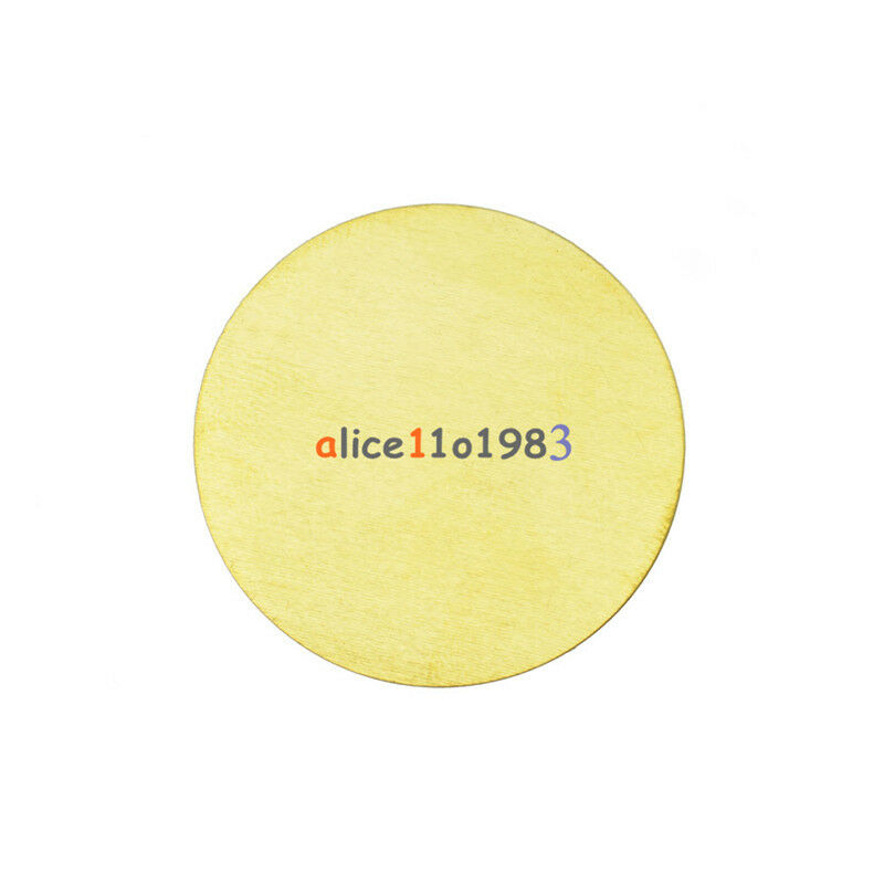 20PCS 12mm Piezo Elements Sounder Sensor Trigger Drum Disc + Copper