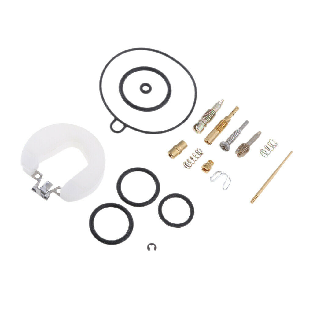 PZ19 Carb Carburetor Rebuild Kit for 50cc-110cc ATV Quad Dirt Bike Go Kart