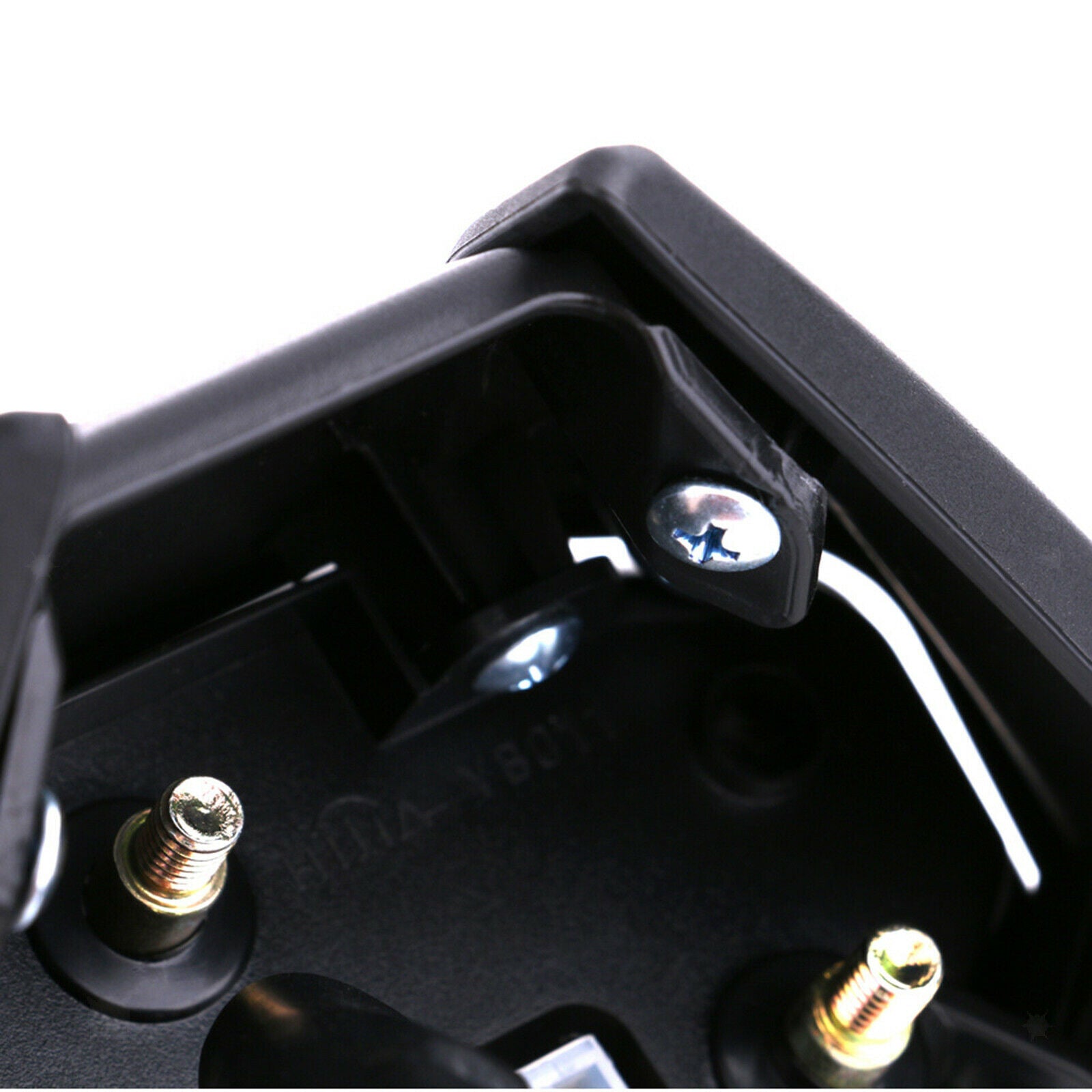 Universal Motorcycle Speedometer 6 Gears Gauge for 1,2,4 Cylinders Meter