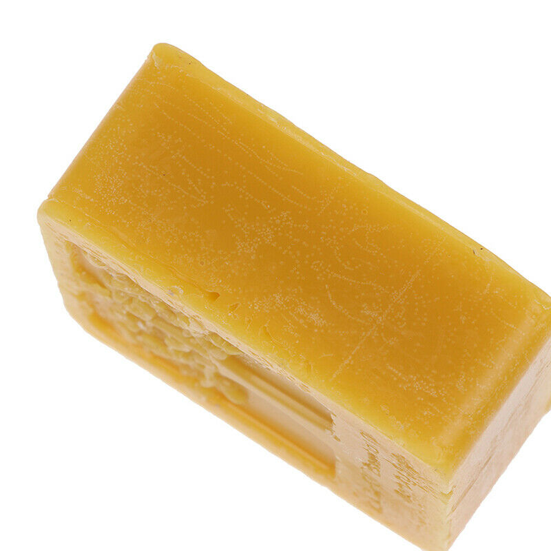 1Pc 70*53*28mm Organic Beeswax Cosmetic Grade Filtered Natural Pure Bees .l8
