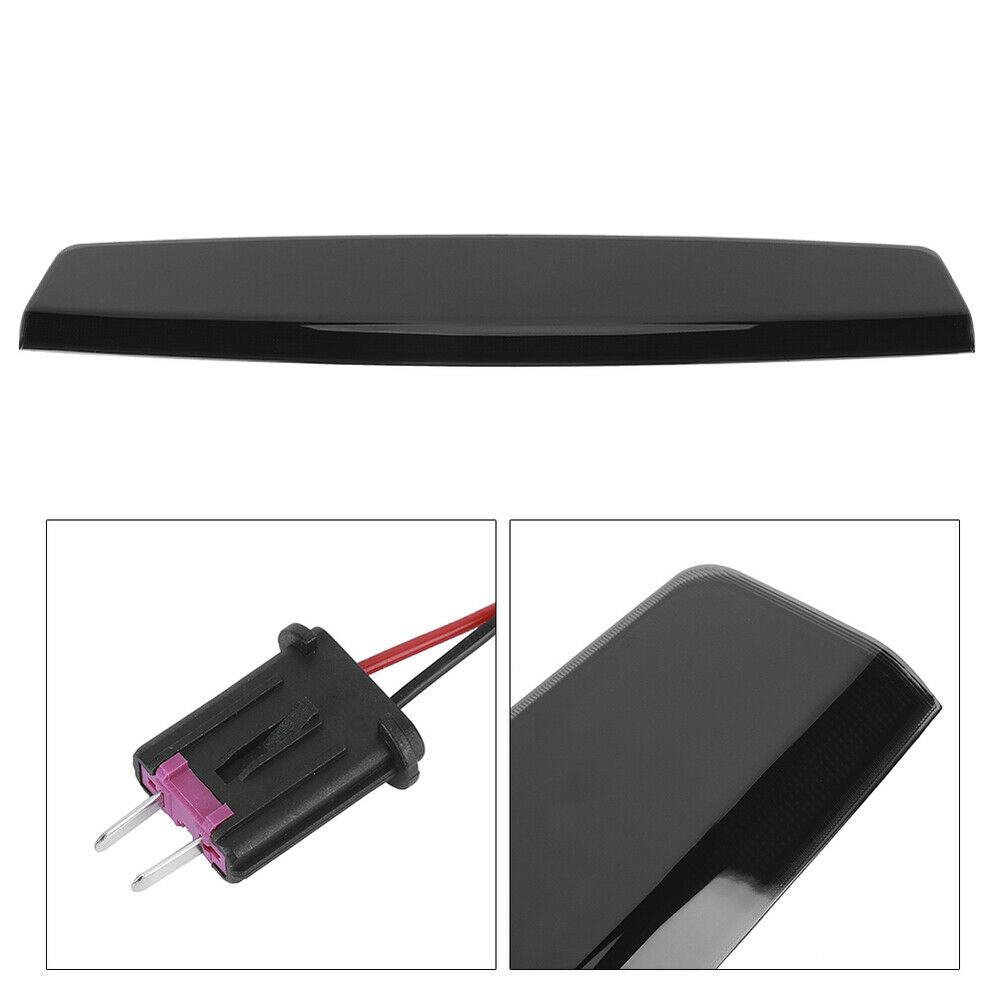 Third Brake Light Stop Lamp XFG000040 Black Fit for Rover 04-12 new