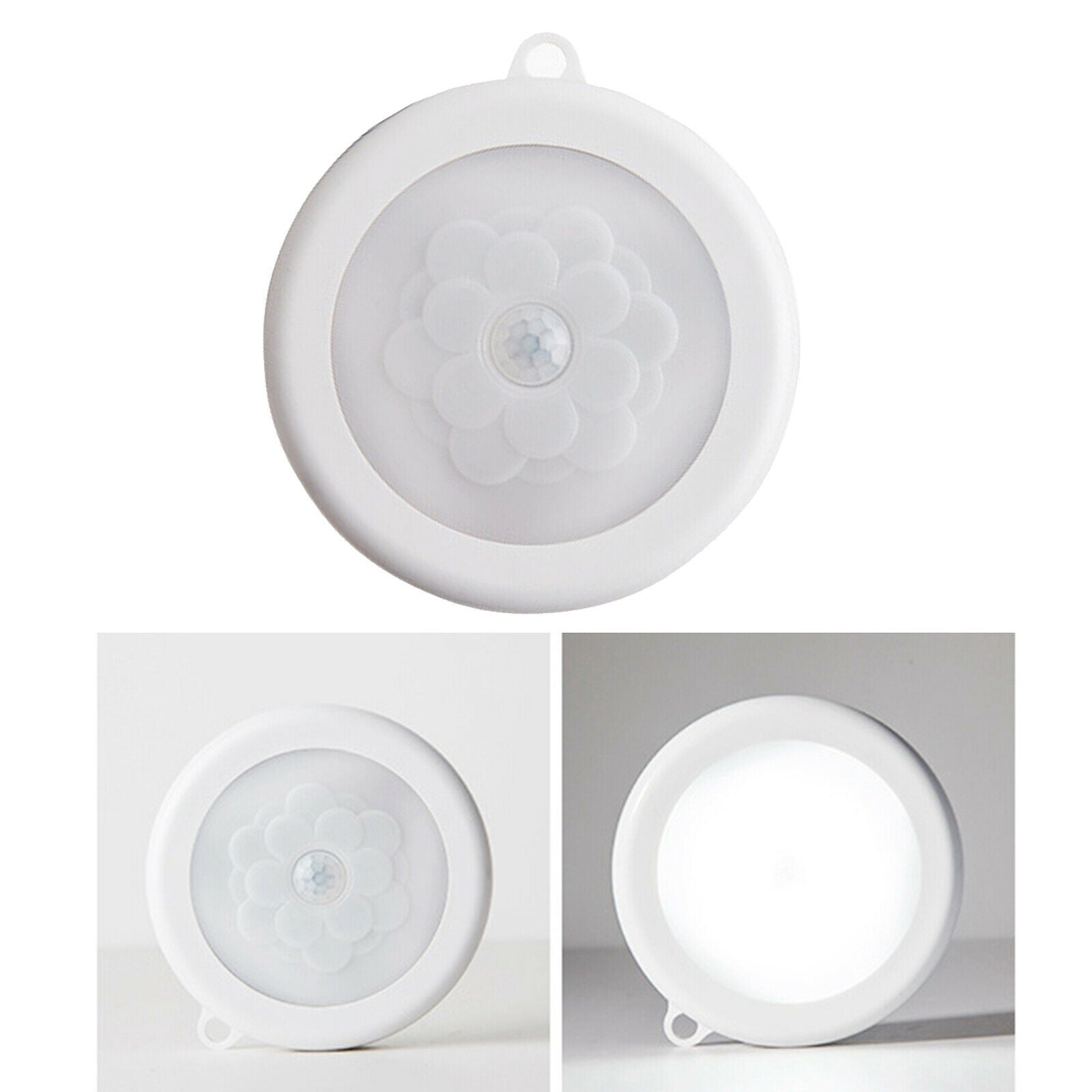 Small Motion Sensor LED Night Lights For Kitchen Corridor