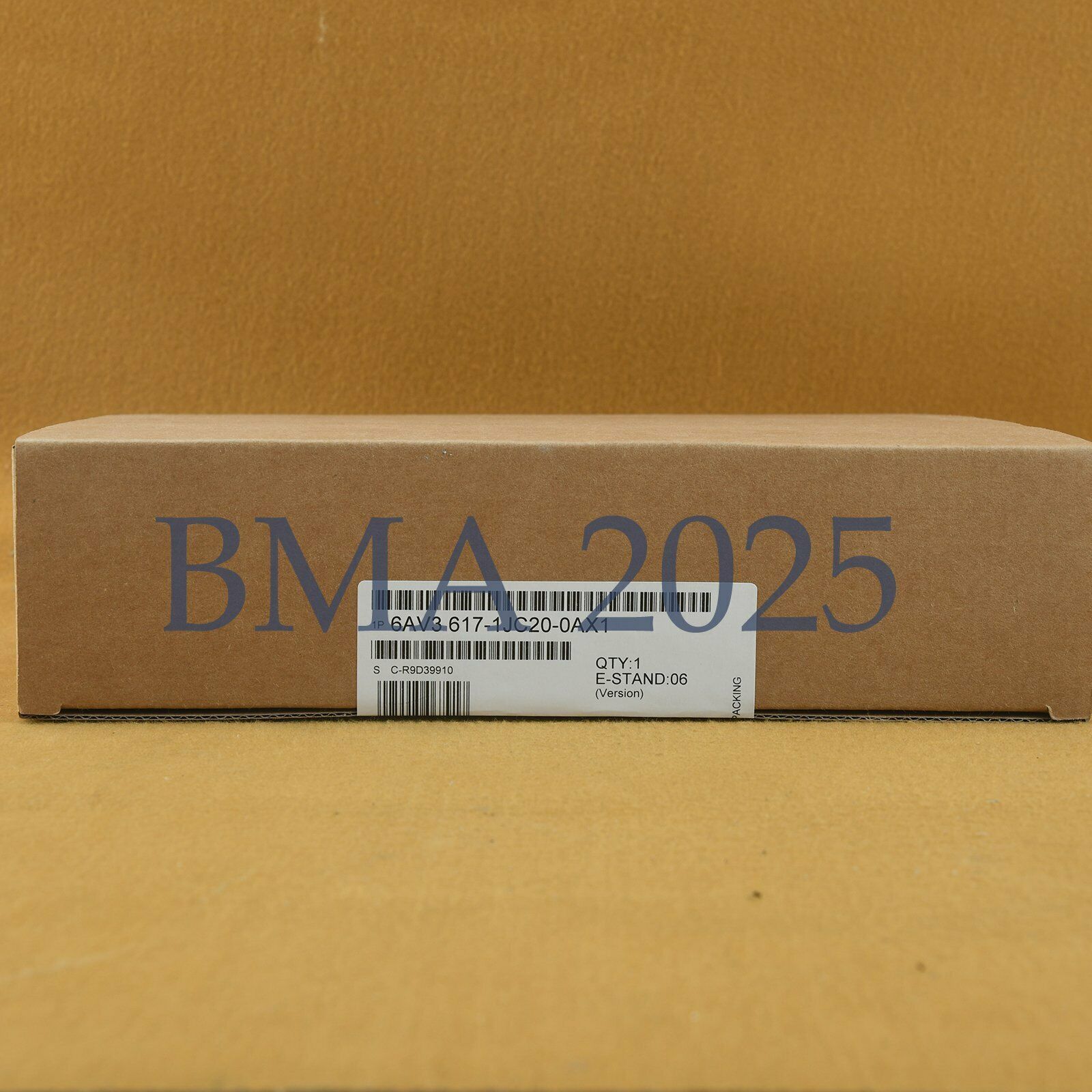 1PC New 6AV3617-1JC20-0AX1 6AV3 617-1JC20-0AX1 1year warranty DHL free ship SM9T