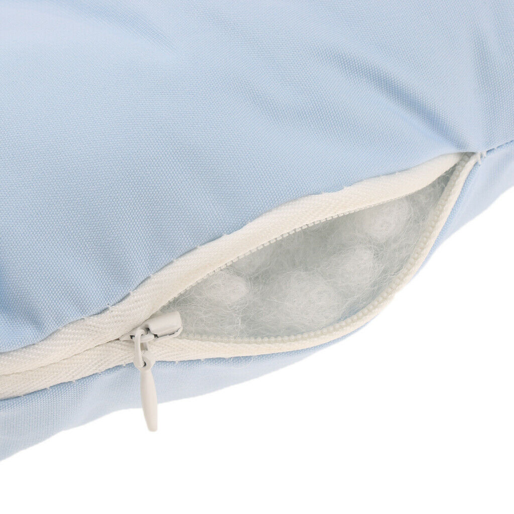 2 Pieces Foam SPA Massage Bed Table Face Down Rest Cradle Cushion Pillow Pad