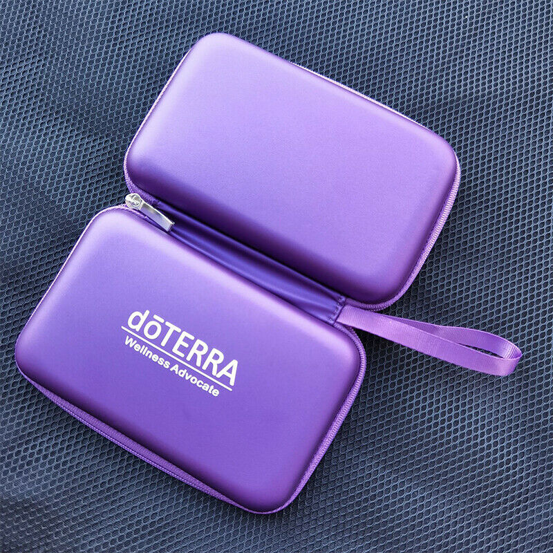 Storage bag essential oil box spray bottle rack storage bag storage suitcase