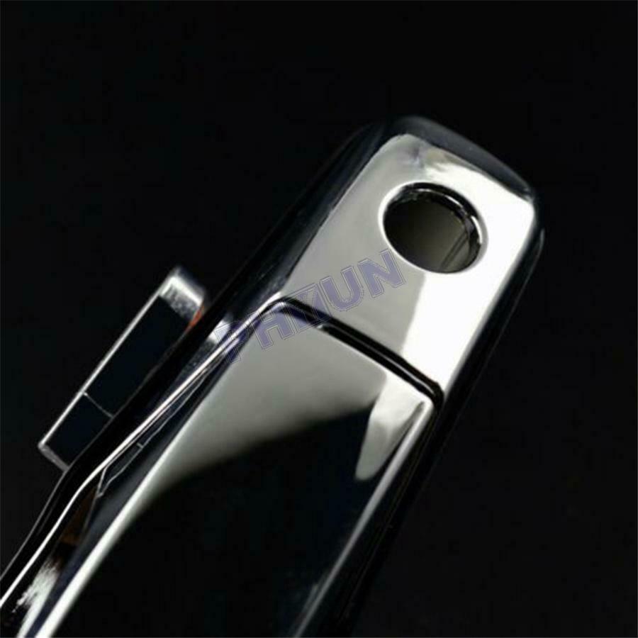 For 2007-2013 Chevy GMC Cadillac Outside Door Handle Front Left Side Durable
