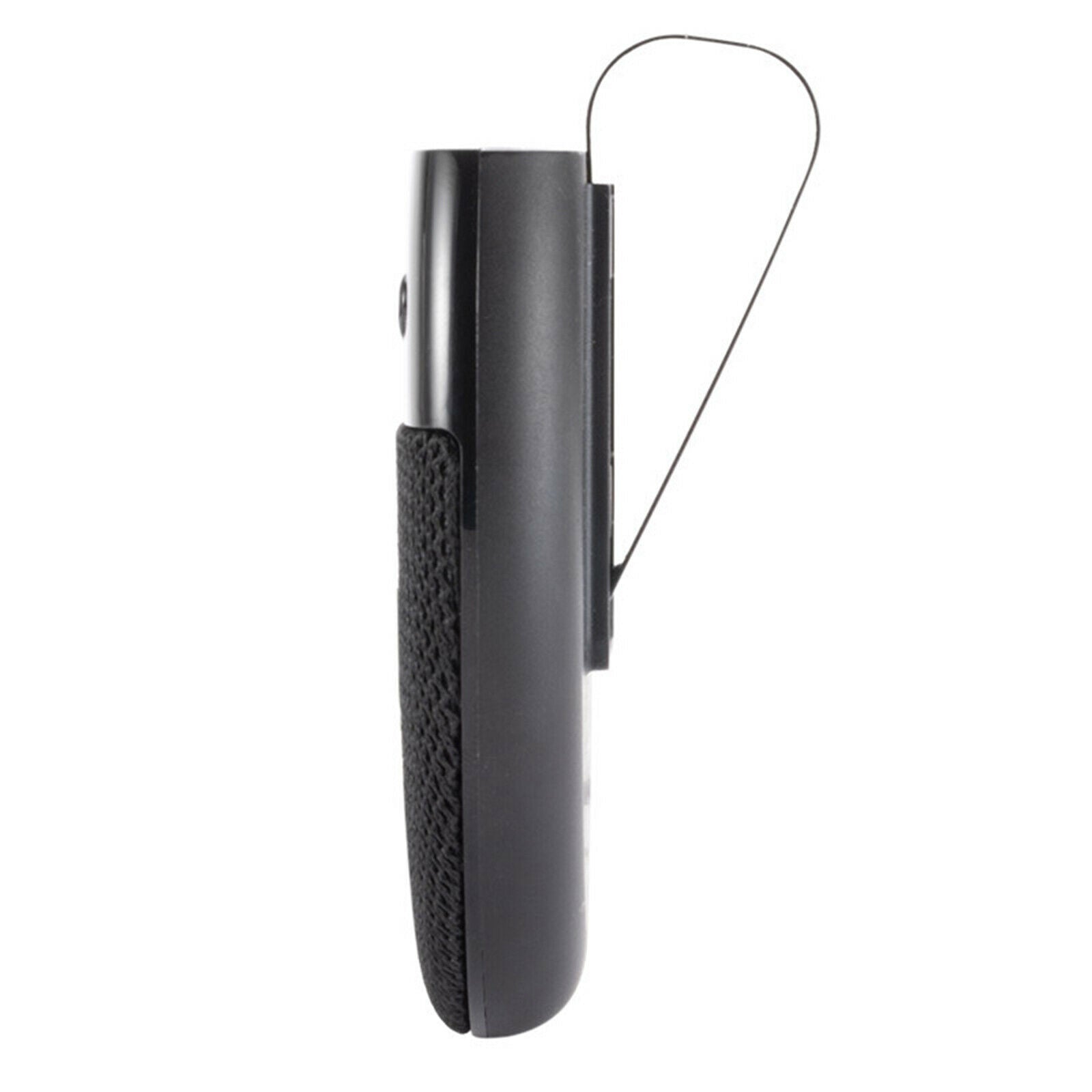 Bluetooth Car Speaker with Visor Clip Clear Sound for Handsfree Calling