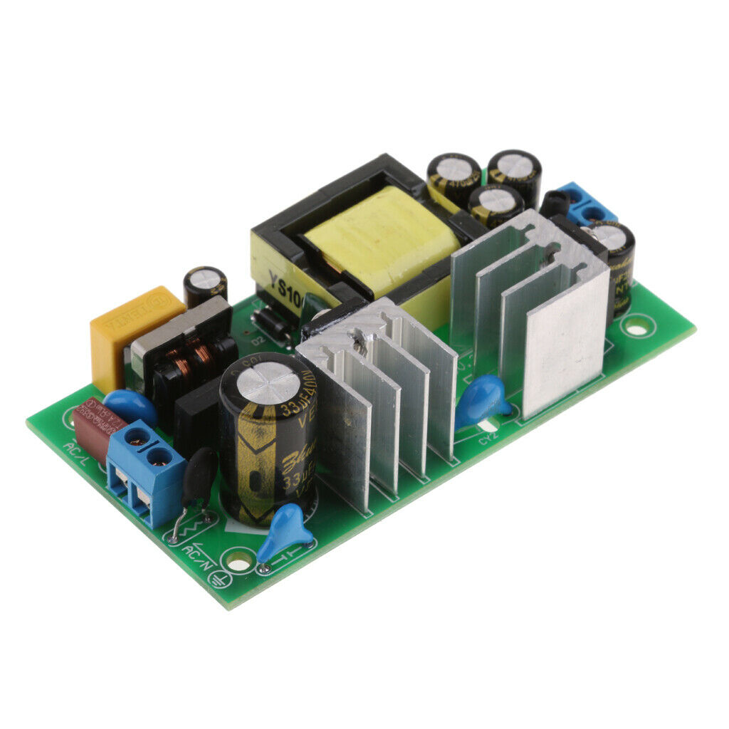 YS-U20S15 1.5A AC 85-260V to DC 15V Switching Power Supply Module Converter