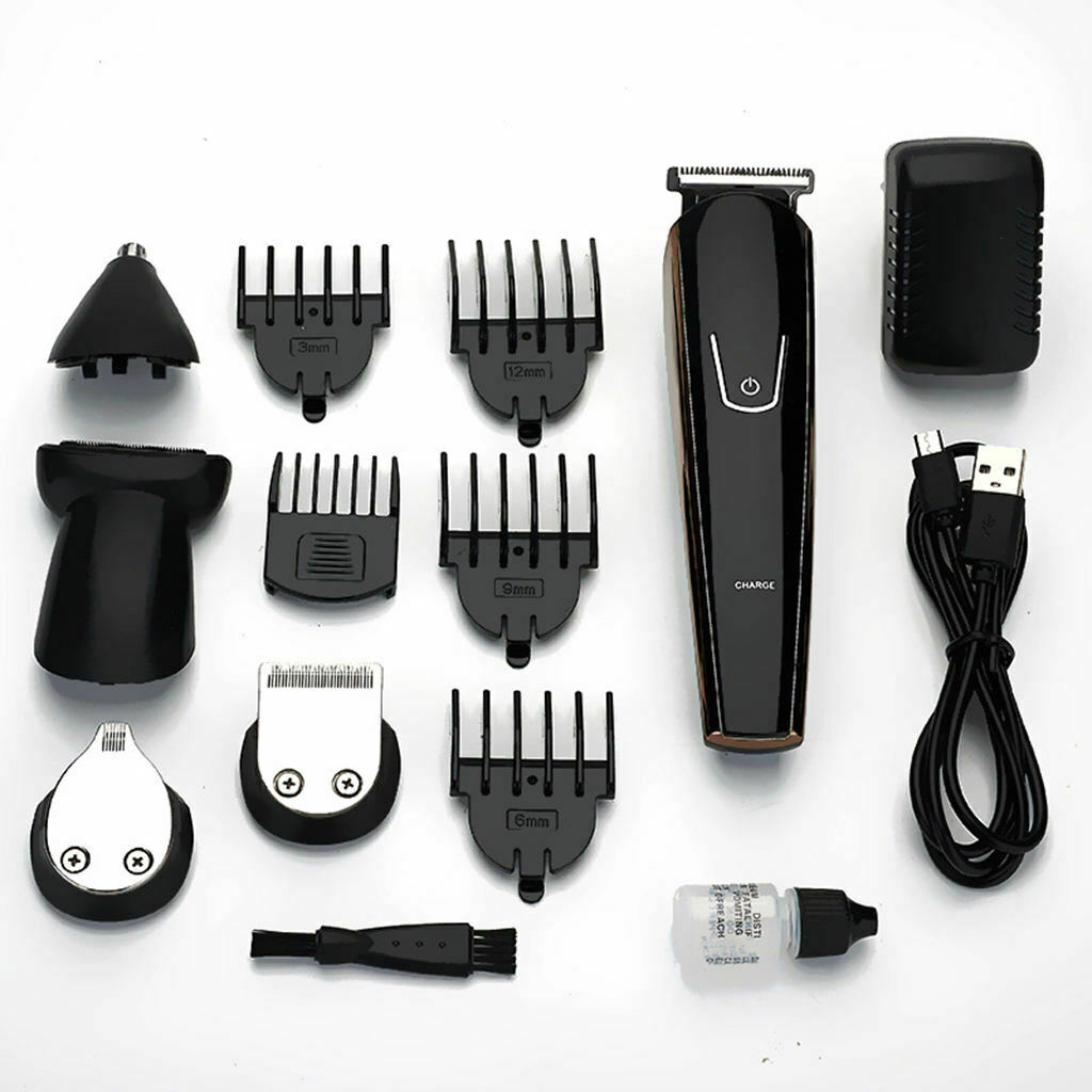 Handy Nose Hair Clipper Shaving Trimmer Shaver Razor Trimmer Grooming Kit