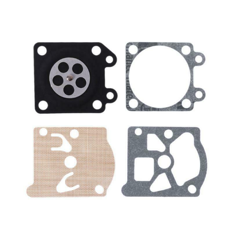 4500 5200 Carburetor Repair Kit Chainsaw Repair Kit For Walbro Carburetor