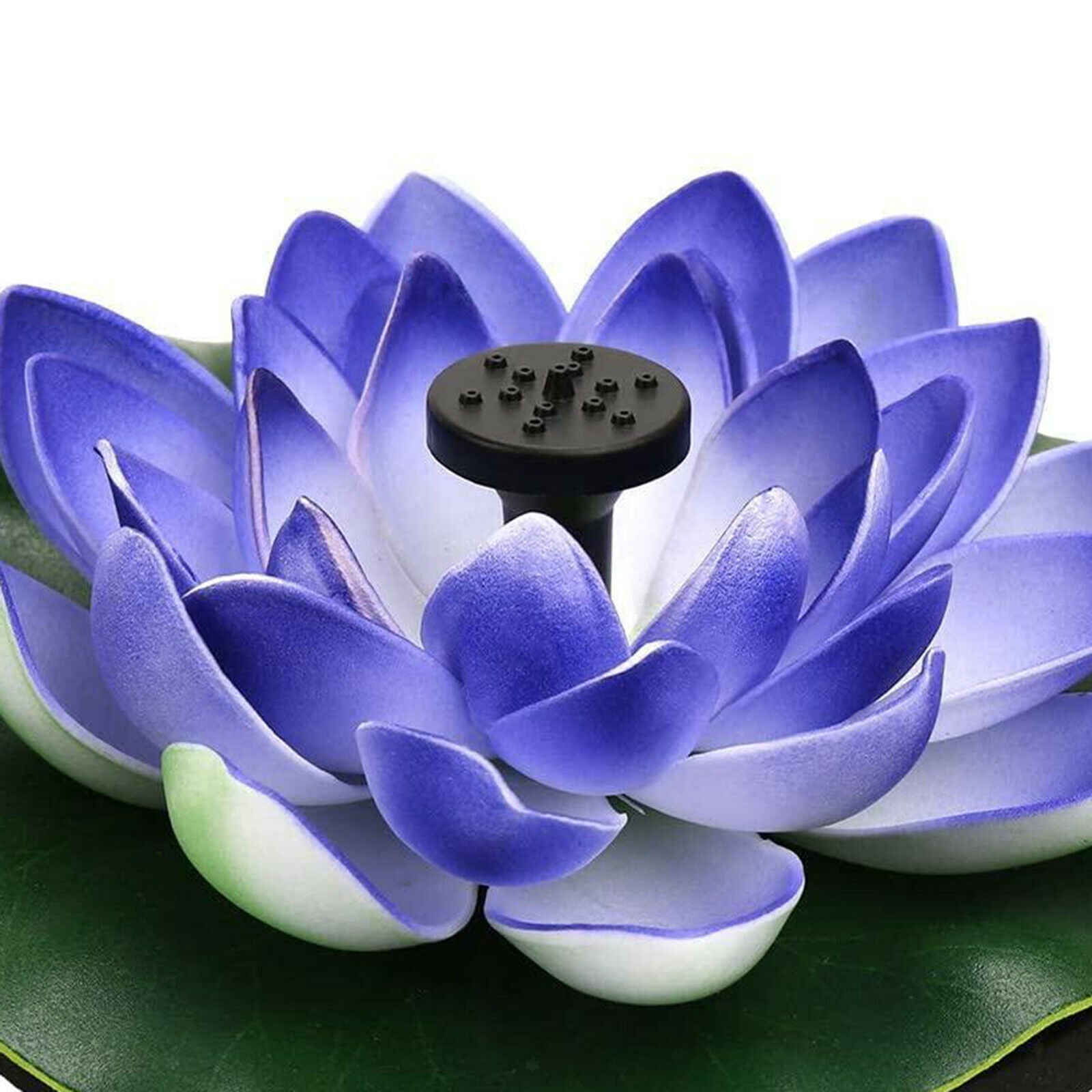 Solar Powered Fountain Pump, Bird Bath Fountain, Standing Bird Floating Water