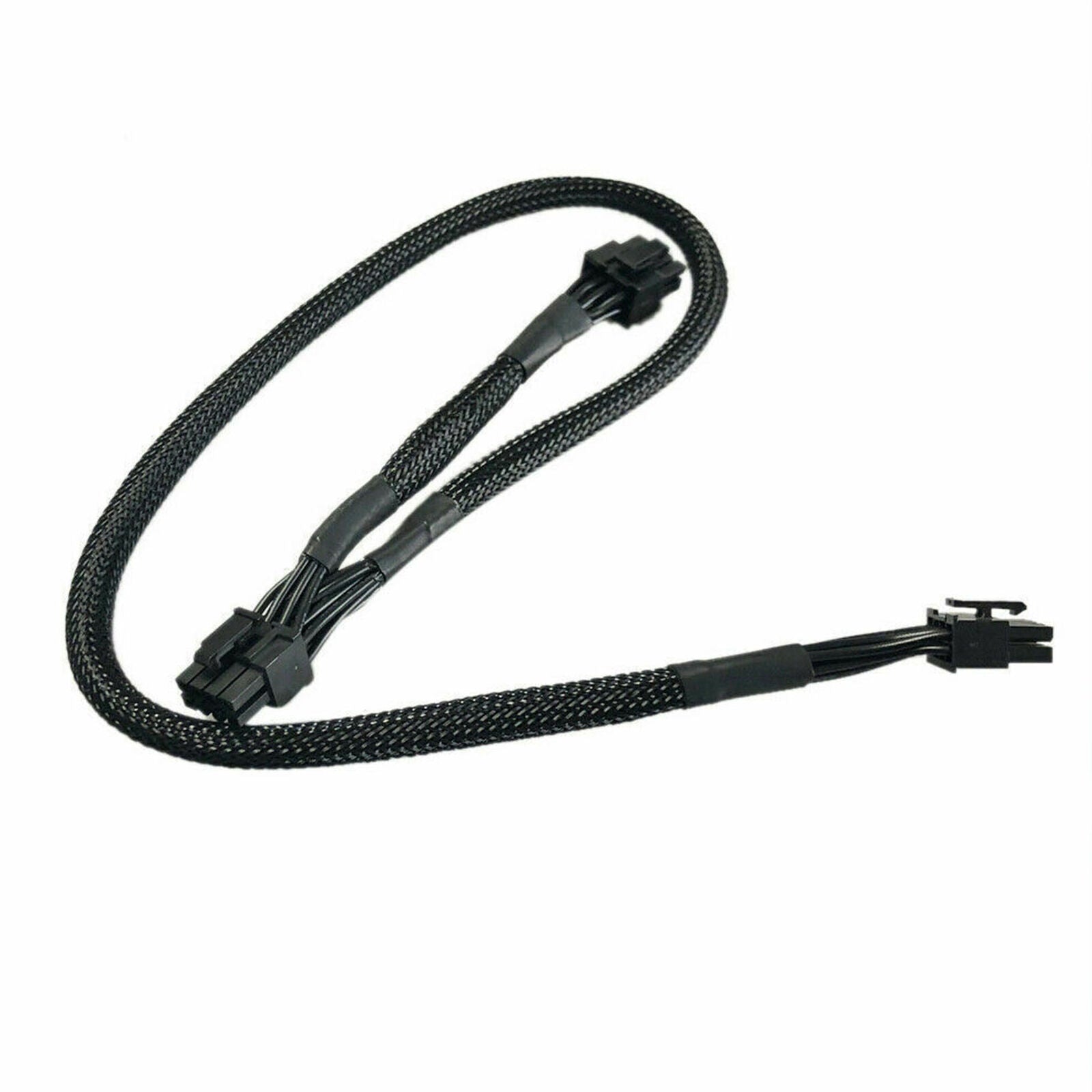 3 Pcs 8 PIN TO DUAL 8 pin(6+2)(6+2) PCIE VGA Power Cable FOR EVGA Supernova TOC