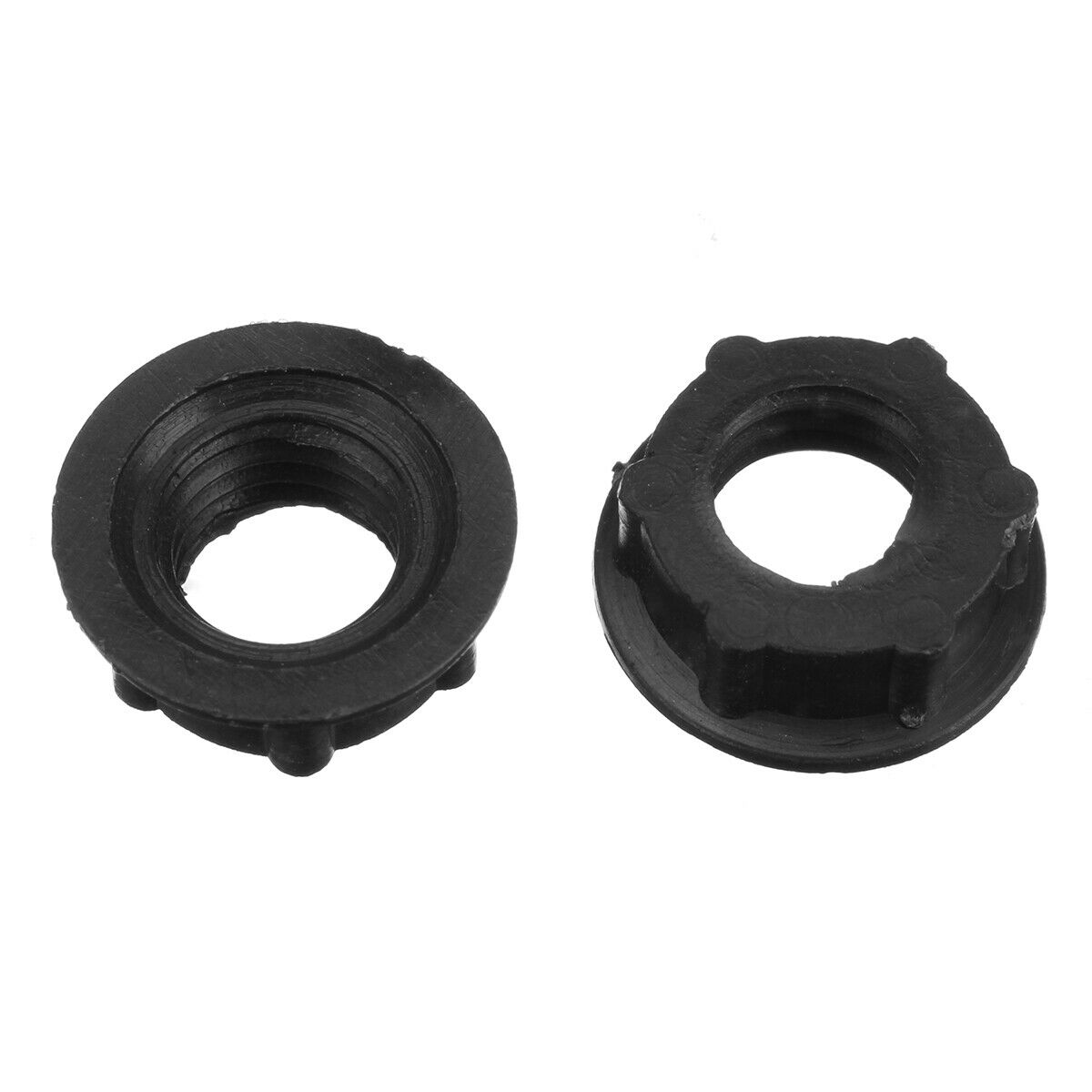 2pcs Universal Front Window Car Windscreen Sprayer Washer Wiper Nozzle
