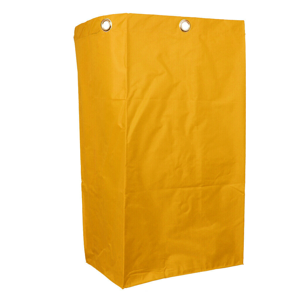 Janitorial Cleaning Cart Bag Replacement