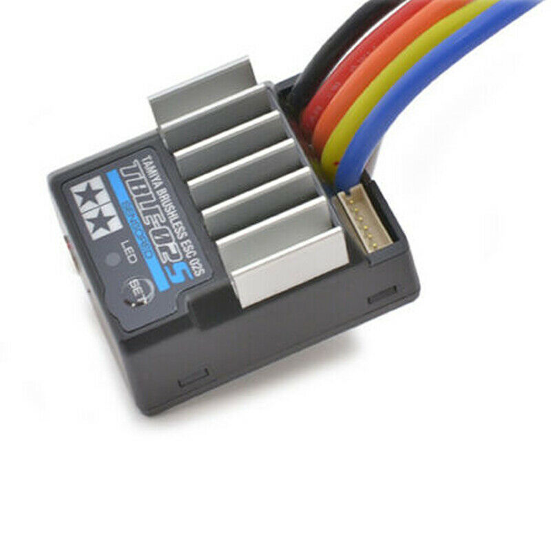 Mini TBLE-02S Brushed/Brushless ESC Sensored Electronic Speed Control Controller