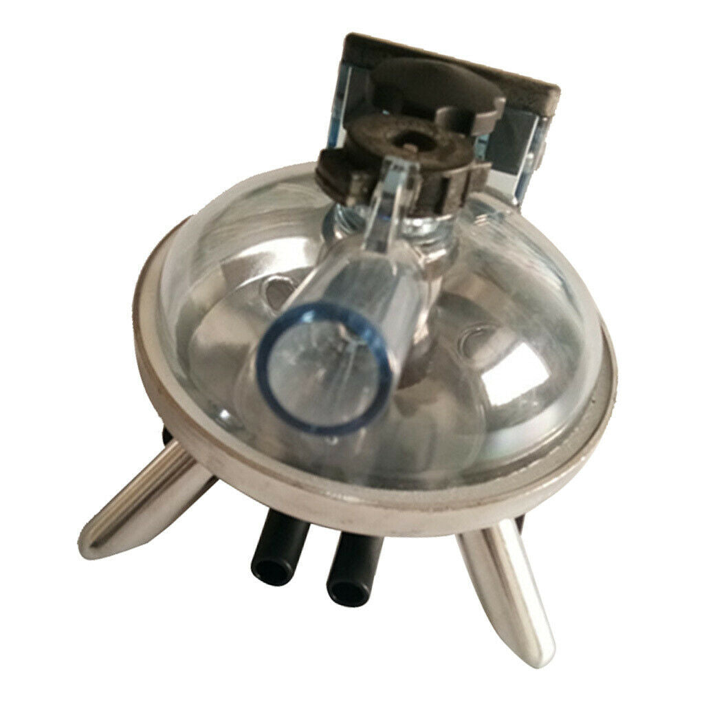 240cc Cow Milking Claw Milking Machine Milker Replacement Part,   Bottom