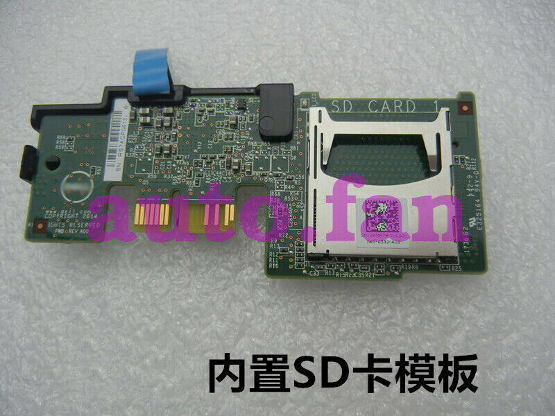 0PMR79 Dual SD Card Module For R430 R530 R630 R830 R730