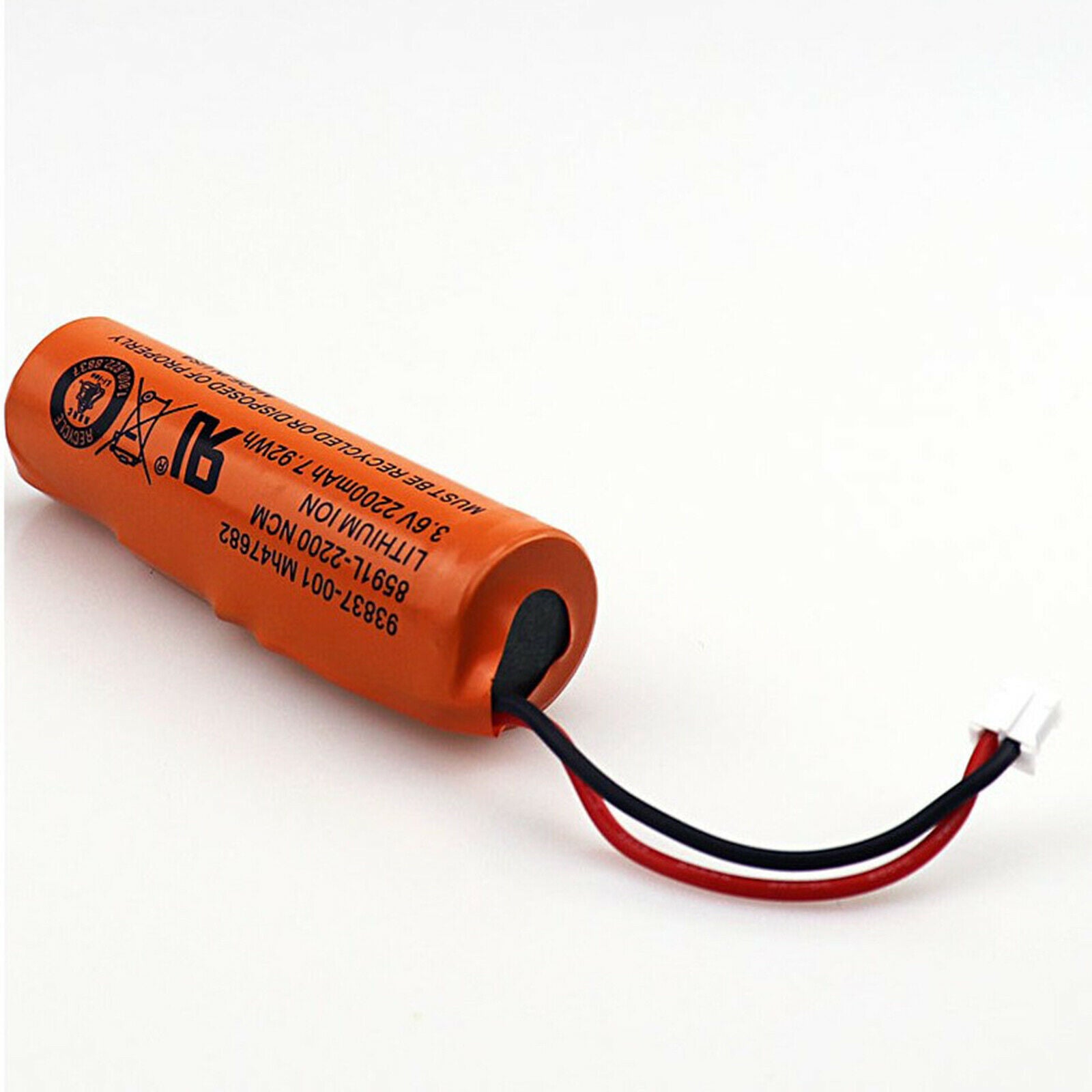 Battery Replacement for  8148 8591 8504 Hair Clippers Parts DC 3.6V