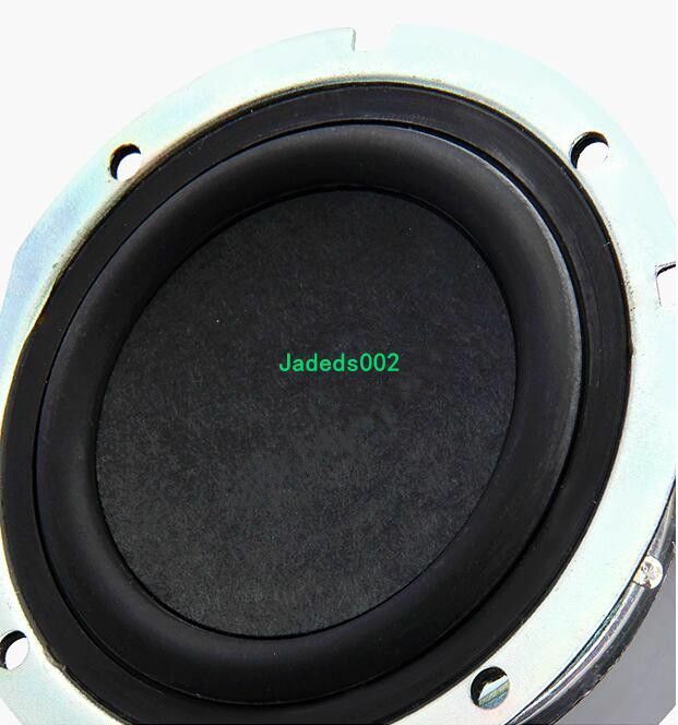 2pcs 2.75"inch full-range speakers loudspeaker 8Ω 15W~30W HiFi Audio parts