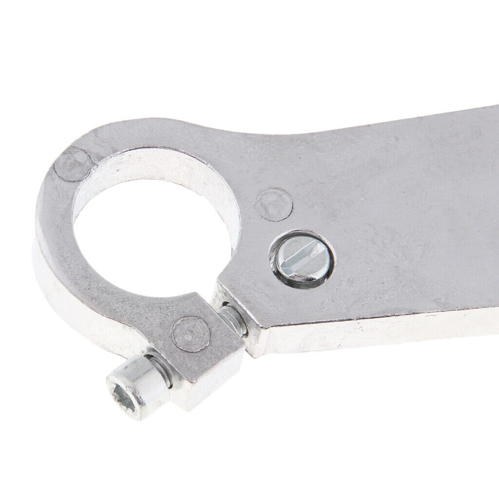 2x Triple Tree Handlebar Mounting Clamp For 49cc  Dirt Bike