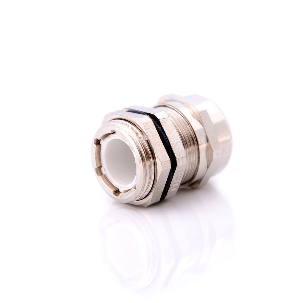 PG11 Stainless Steel Waterproof Gland For 5-10mm Cables leA Tt