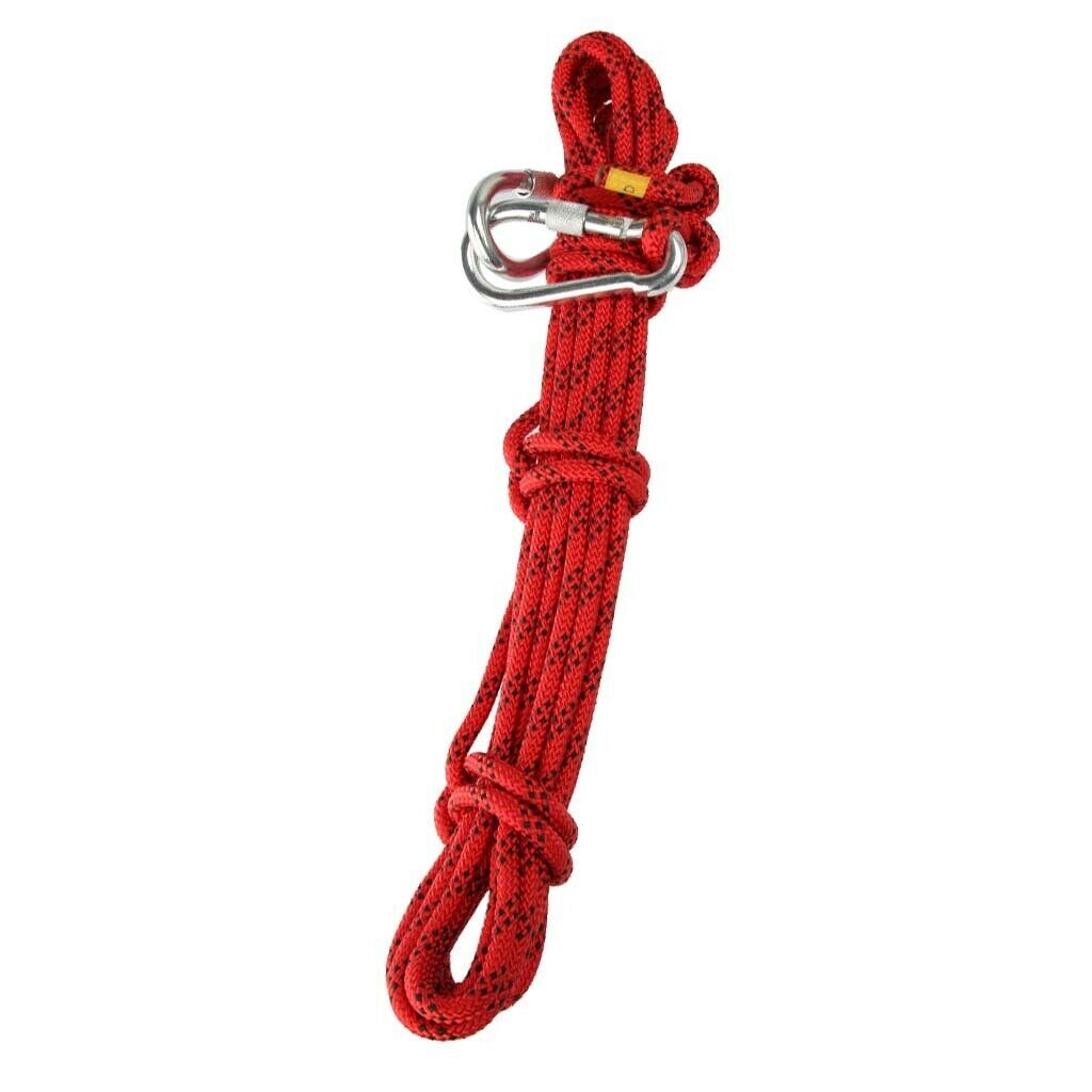 10M 8mm Safety Climbing Rope