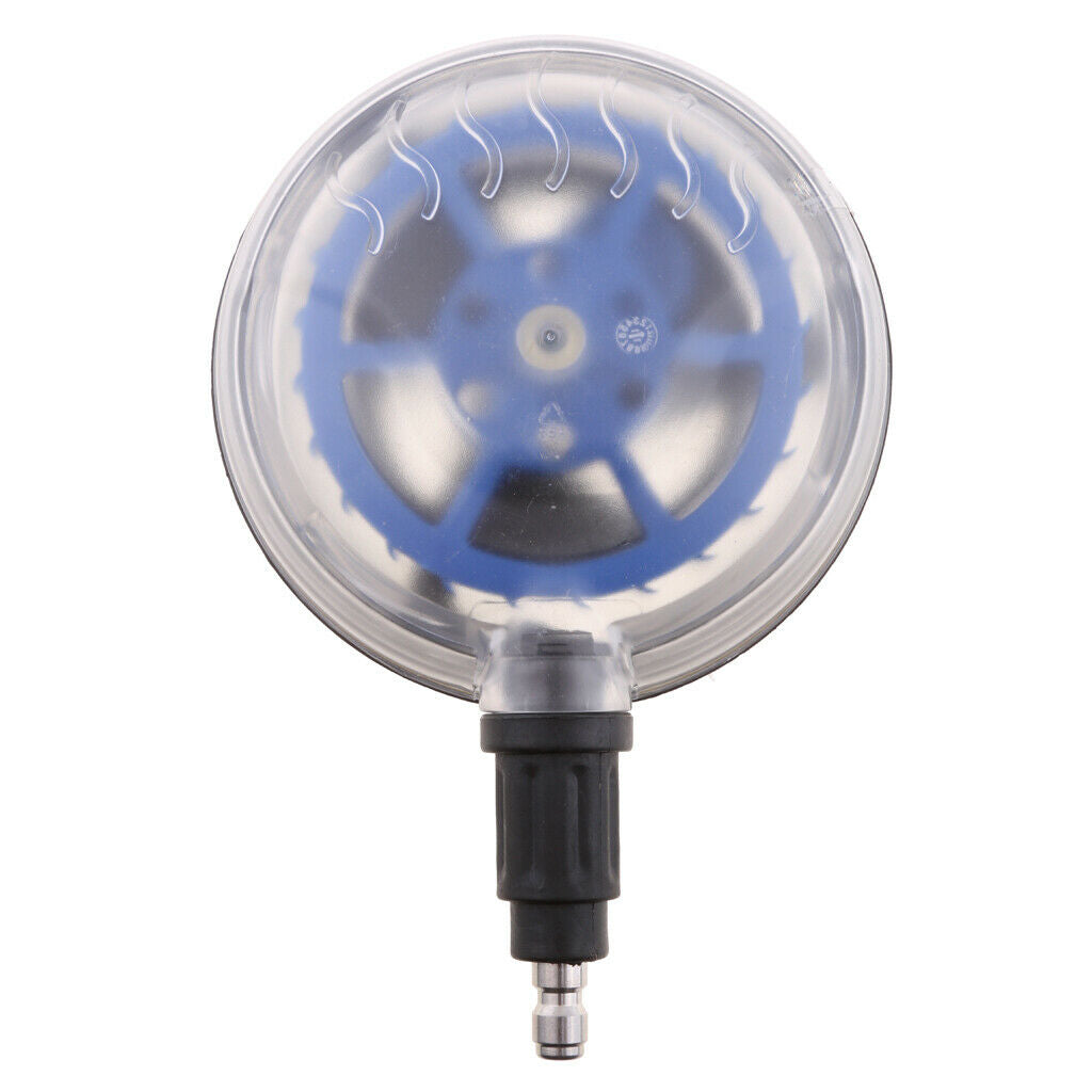 1/4'' Quick Connect Car Wash Brush Car