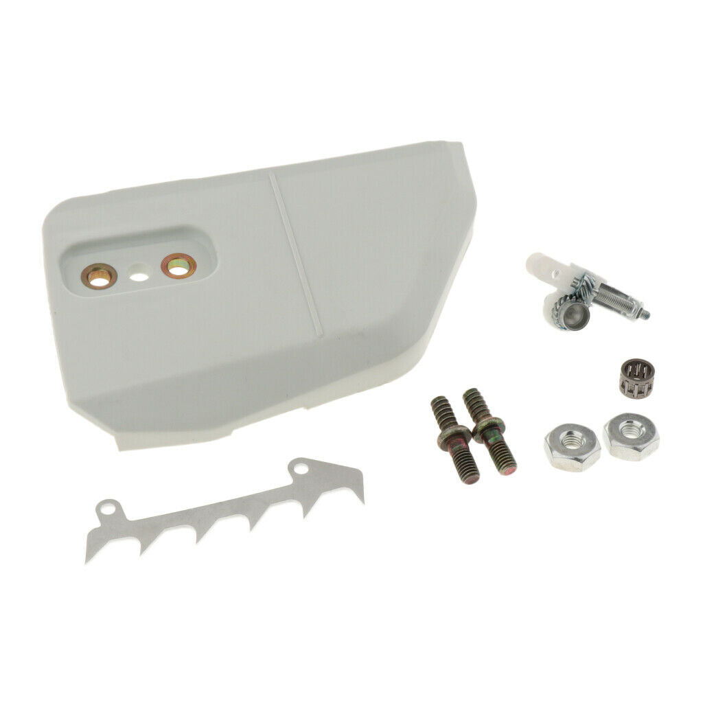 Bumper Spike + Sprocket Cover + Sprocket Bearing Cage for STIHL Chainsaw