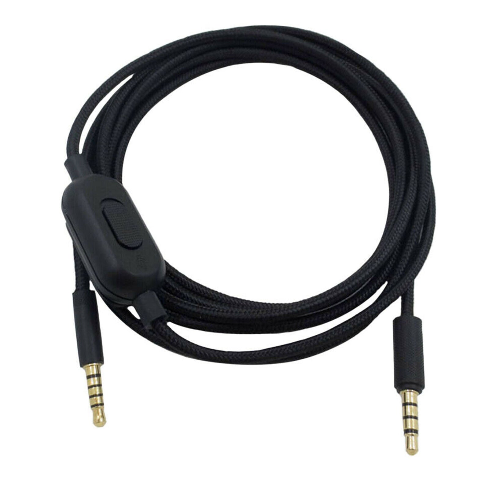 Replacement Cord for Logitech G433/233/G Pro/G Pro X/HyperX Cloud Alpha/Xbox One