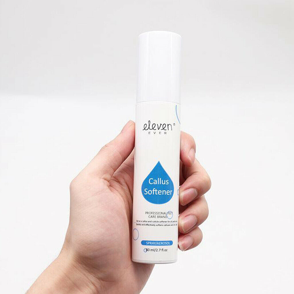 Eleven Ever Callo Foot Softener Soften Dry, Dead, Hard Skin