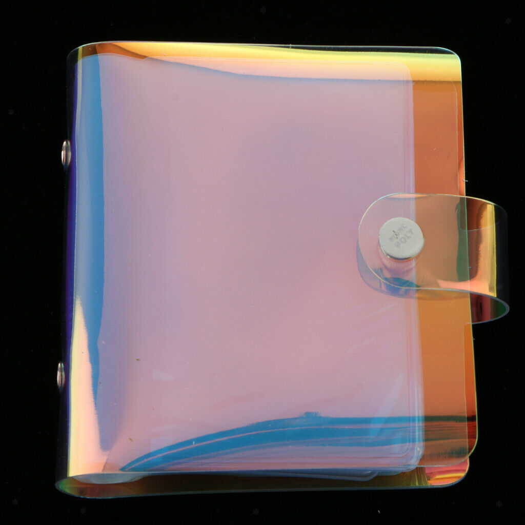 Photo Album Pocket Refill Page for Polaroid   Memo Book 3x2.5" 36