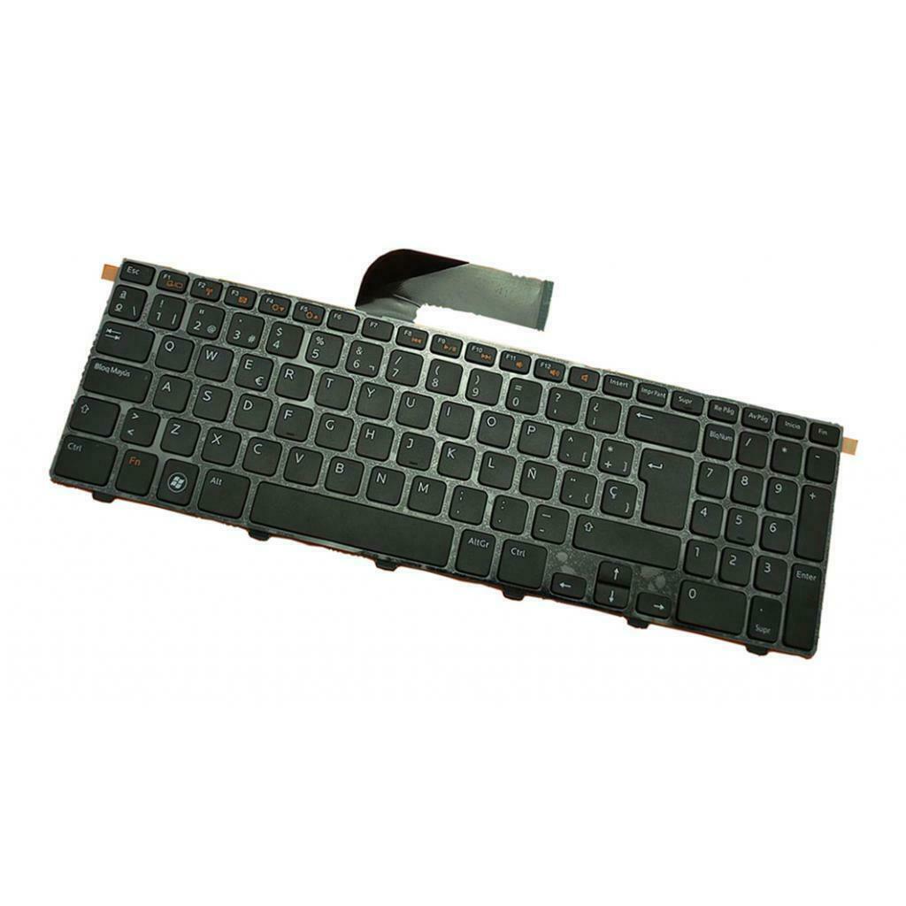 Keyboard Replacement Spanish for DELL Inspiron 15R N5110 M5110 N 5110