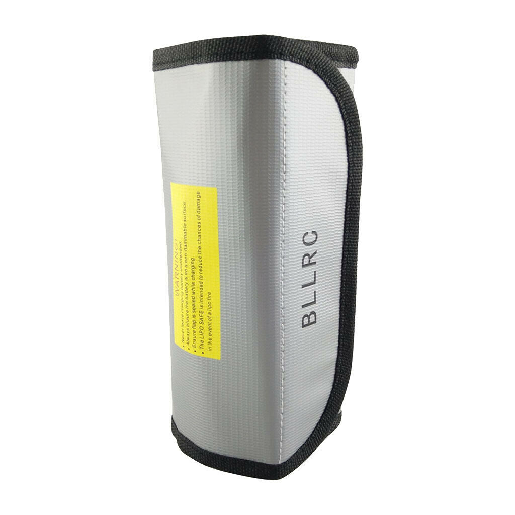 Explosion-proof Lipo Battery Bag Case Holder for DJI   H501M H502S H502E
