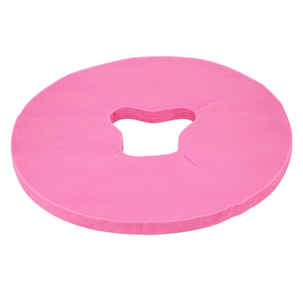300 Pack Disposable Face Covers Beauty Massage Table Chair Headrest Cradle