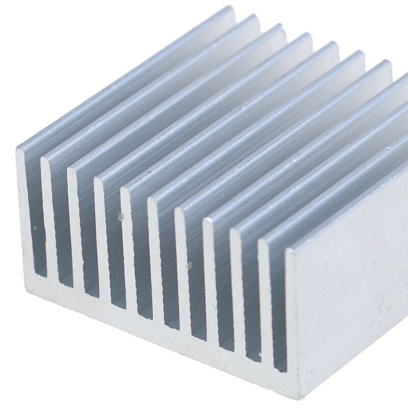 40x40x20mm Aluminum Heatsink Cooler IC Cooling Radia..l8