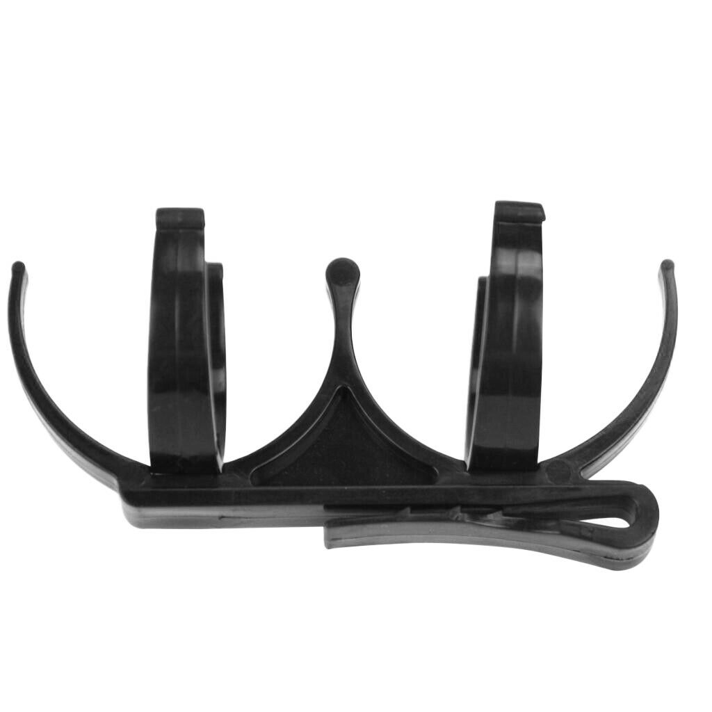 Portable Golf Ball Holder Clip Clamp Claws for Golf Practice Practice