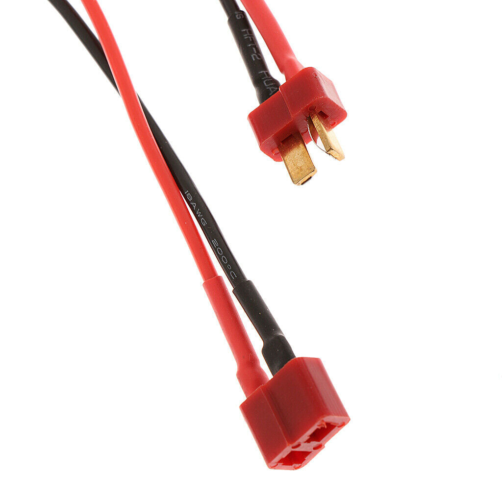 T-shaped on / Off Switch Connector with 400mm Extension Wire for