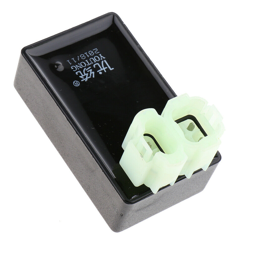 Ignition CDI unit adjustable racing ignition box For GY6-125 scooters