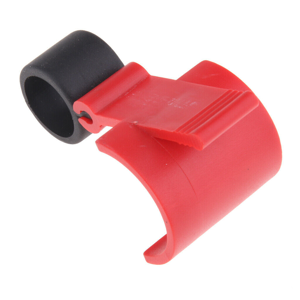 Motorcycle Brake Lever Safety Lock 25mm for Enduro Dirt Bike Trail Bikes