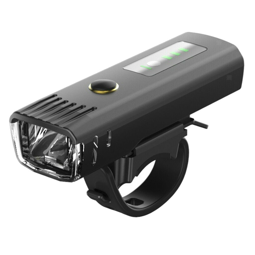 Super Bright LED  Headlight USB Rechargeable Bike Front Lamp Waterproof