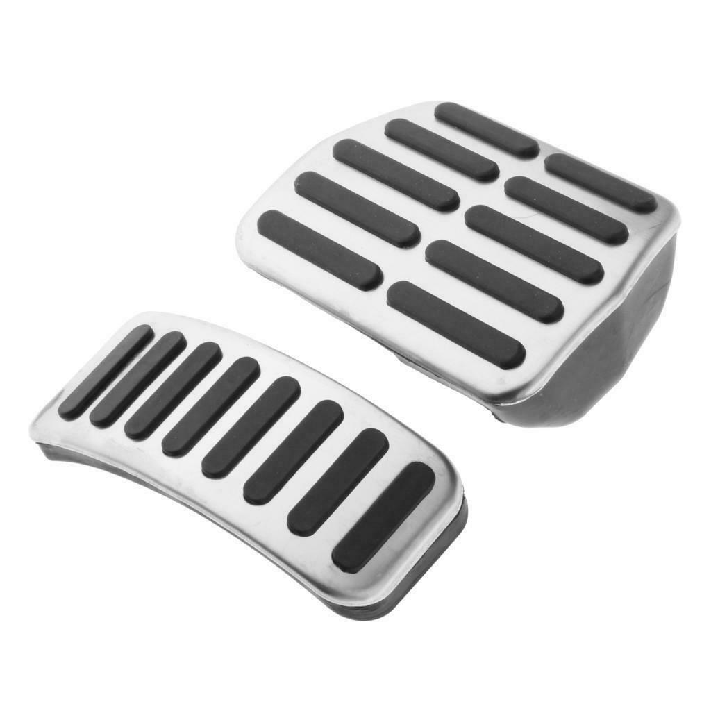Steel Brake And Pedal Pad Covers for Po Lo / New   / Bora