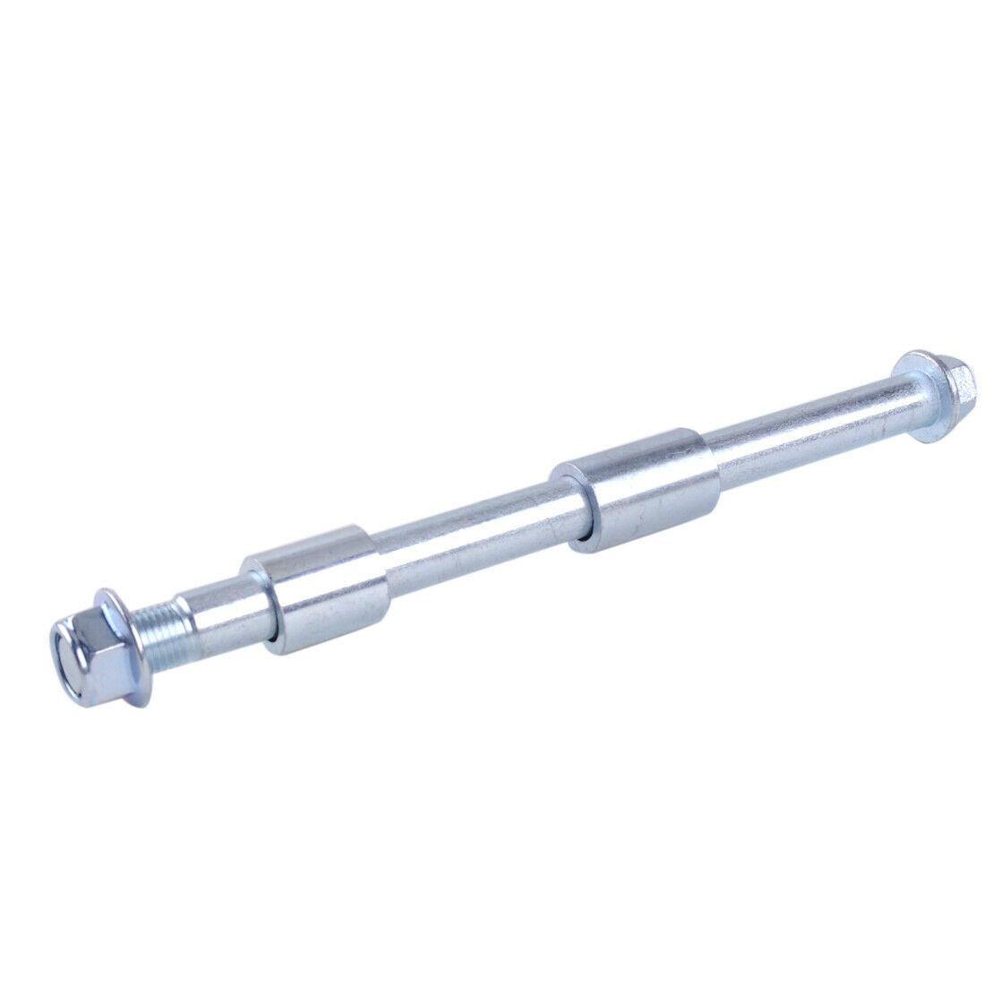 Pitbike Dirtbke Rear Axle 240mm SDG Spindle 125cc 140cc 160cc Wheel Spacer An