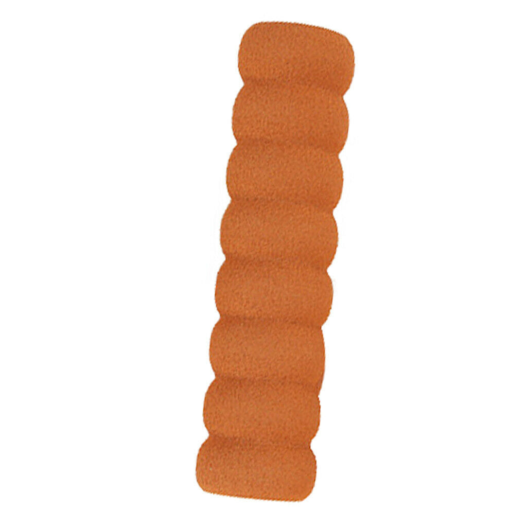 4pcs Spiral Soft Foam Door Handle Covers Door Knob Sleeves for Home Office