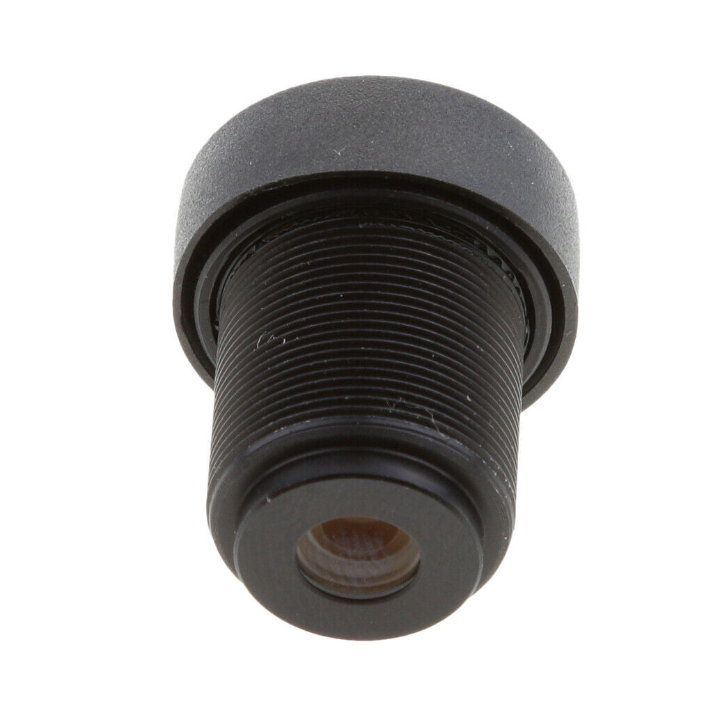 1/2.7'' M12 2.8mm Security Camera Lens Replacement 1080P 2MP 120 Degree Fixed
