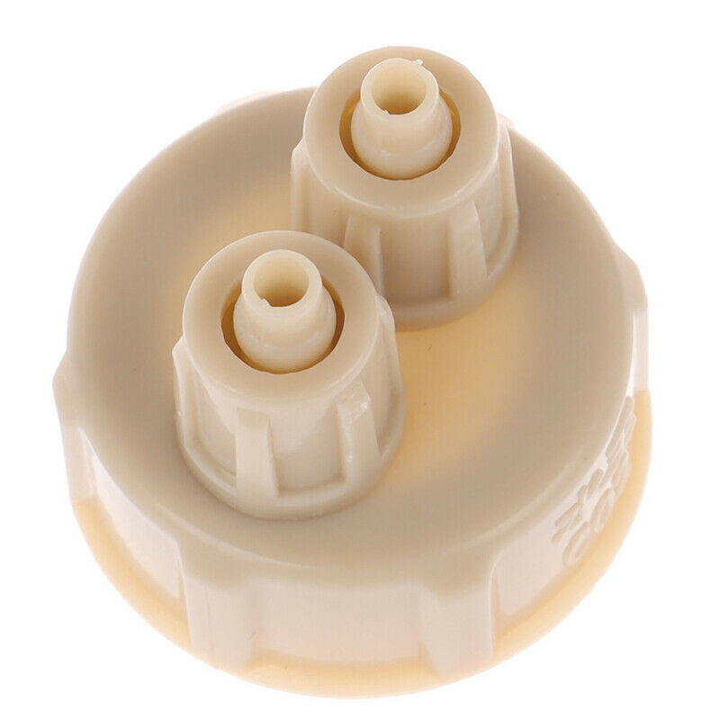 1PC Aquarium CO2 System Pro Tube Valve Guage Bottle Cap Fish Tank LivePlantKitBD