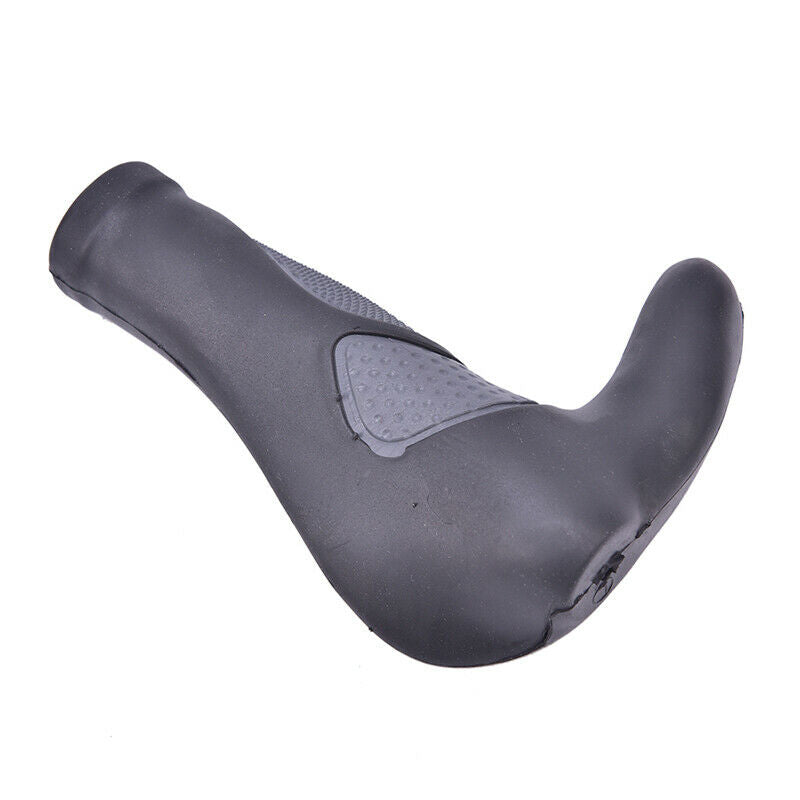 Bicycle Grips Rubber Cycling Hand Rest Bike Handlebar Grips Shock AbsorptionBDA