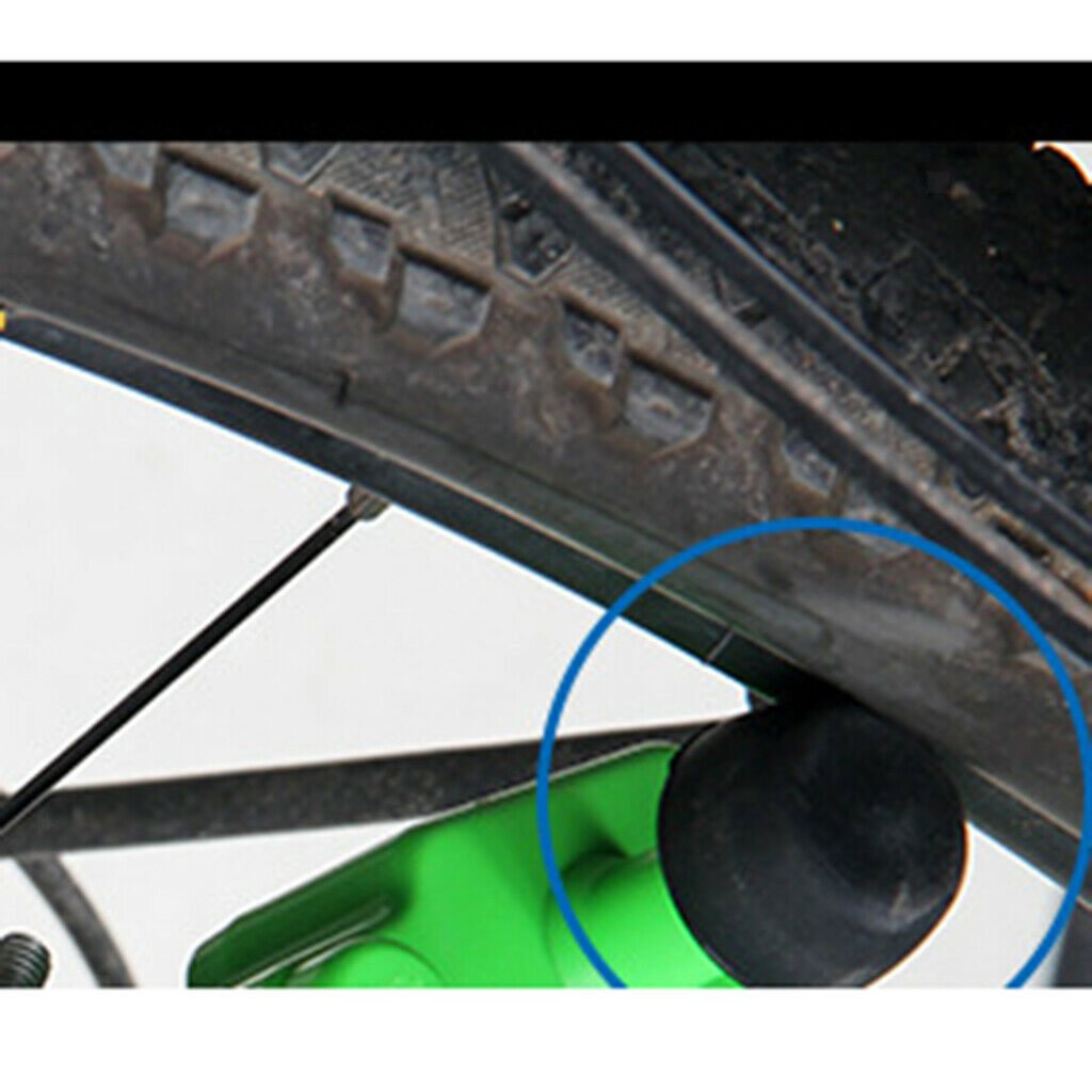 Bicycle Dynamo 5 Volts Friction Generator with Fitting Clamp for Cycle Blue